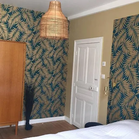 Ferienhaus Gite« le Pressoir » Chez Viticulteur En Biodynamie *